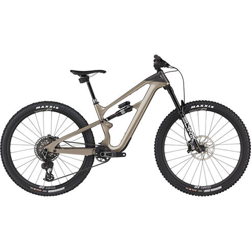 Cannondale - Habit Carbon LT LTD 2025 Mountain Bike
