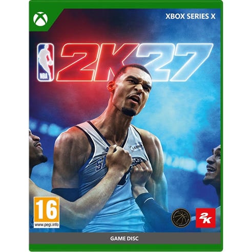 2K - NBA 2K27