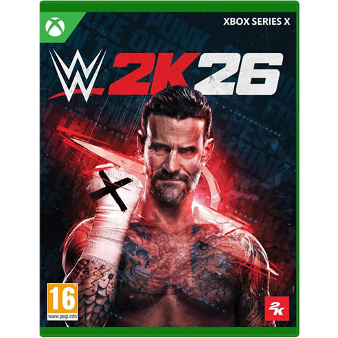 2K - WWE 2K26