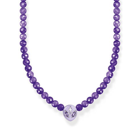 Thomas Sabo - Alien Bead Necklace