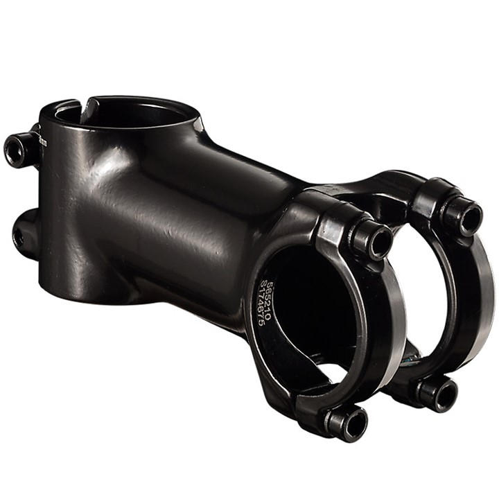 Bontrager Unisex Black Comp Stem 31.8 -