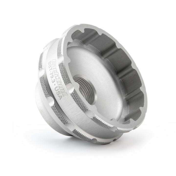 Park Unisex Silver 12 Notch Bottom Bracket Tool