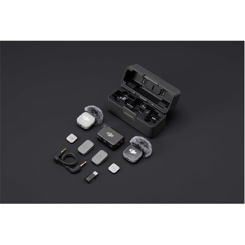 DJI - DJI Mic Mini 2