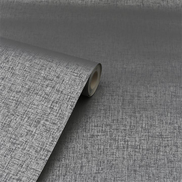 Arthouse Kashmir Texture Gunmetal sw12 Grey FRASERS