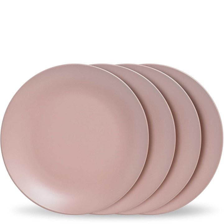 Homelife 4 Piece Stoneware Dinner Plates Plates House of Fraser