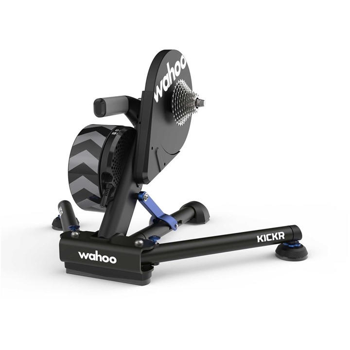 Wahoo Unisex Black Kickr V5 Smart Turbo Trainer -