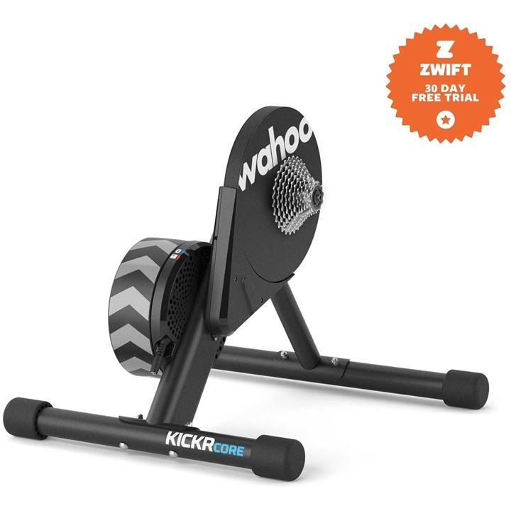 Wahoo Unisex Black Kickr Core Smart Turbo Trainer -