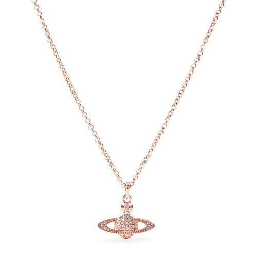 VIVIENNE WESTWOOD - Women's Saturn Orb Pendant Necklace