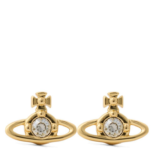 VIVIENNE WESTWOOD - Women's Solitaire Earrings