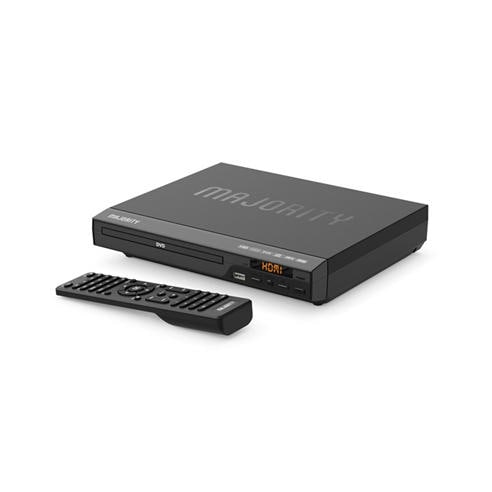 MAJORITY - 1080p Multi-Regional Player