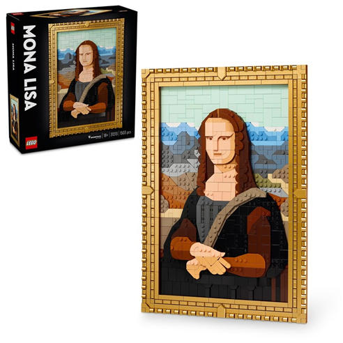 LEGO - Art 31213 Mona Lisa