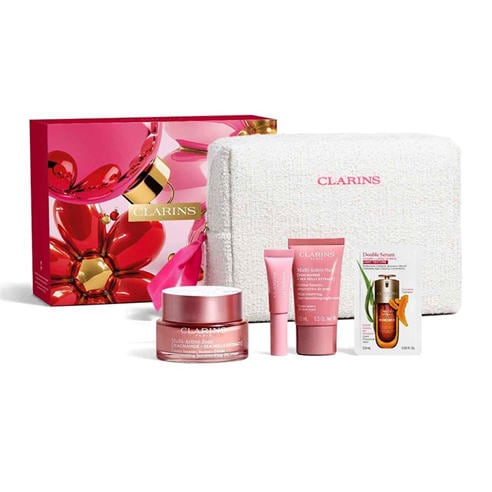 Clarins - Multi-Active Collection (Worth over £82)