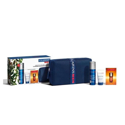 Clarins - ClarinsMen Age-Defying Essentials (Worth £51)