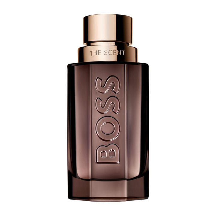 Boss Men's Clear The Scent Parfum Intense Masculine Perfume