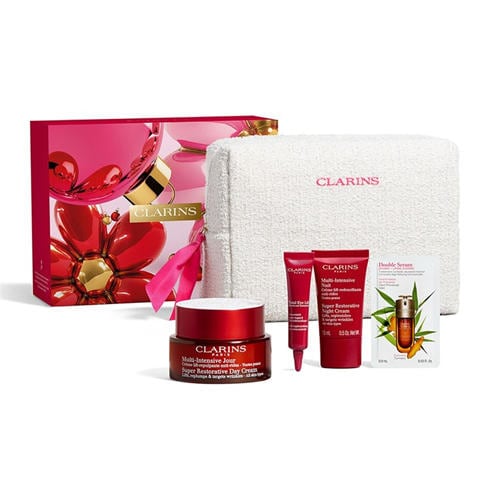 Clarins - Super Restorative Collection (Worth over £144)