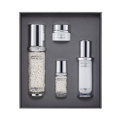 LA PRAIRIE - La Prairie White Caviar Brightening Indulgence Set