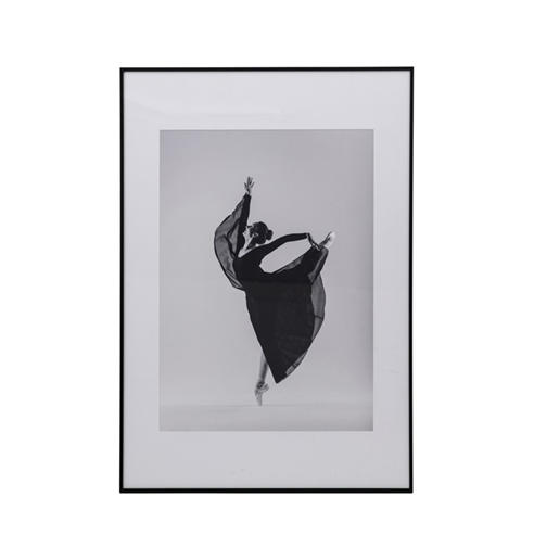 Gallery - Ballerina Photographic Framed Print