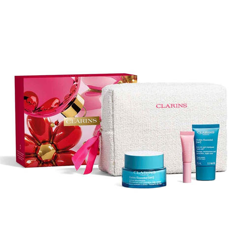 Clarins - Hydra-Essentiel Collection (Worth over £65)