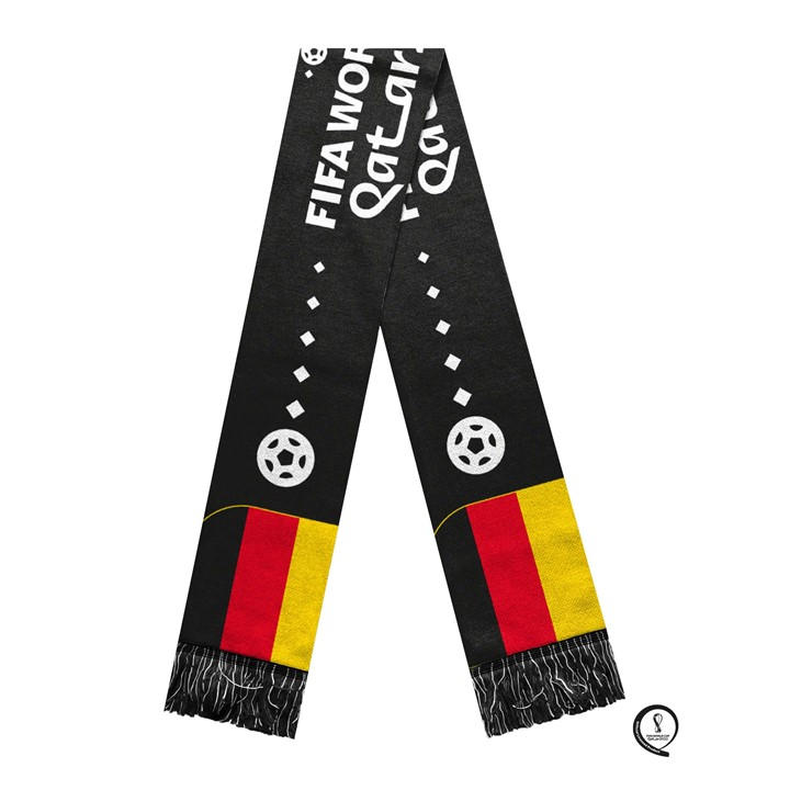 TEAM FIFA WORLD CUP SCARF 2022