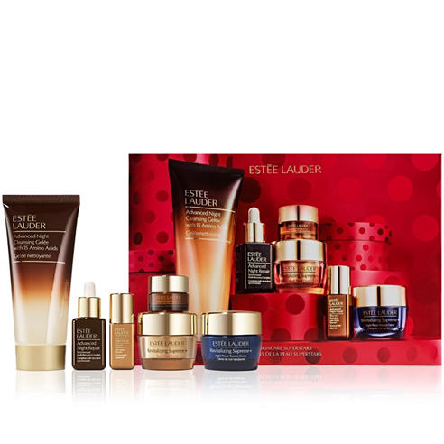 Estee Lauder - Skincare Superstars Gift Set