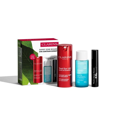 Clarins - Total Eye Lift Collection (Worth £84)