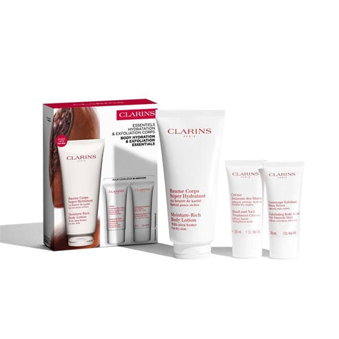 Clarins - Body Moisturising Gift Set (Worth £53)
