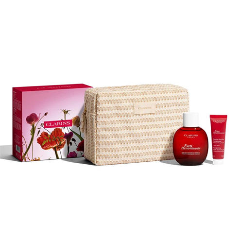 Clarins - Eau Dynamisante Gift Set (Worth £48)