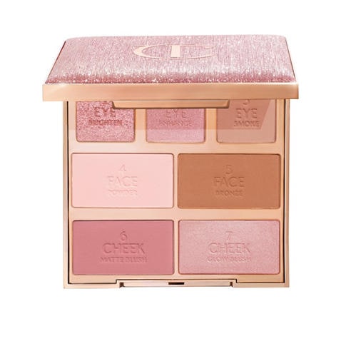 Charlotte Tilbury - HOLLYWOOD INSTANT LOOK IN A PALETTE