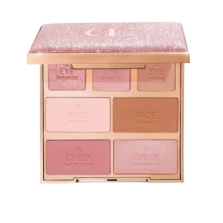 Dreamy - Charlotte Tilbury - HOLLYWOOD INSTANT LOOK IN A PALETTE