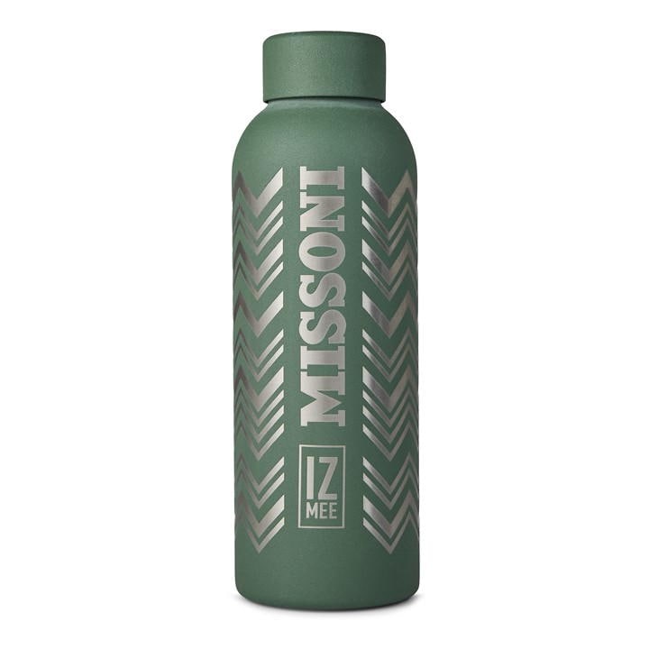 Green And Gold - MISSONI - Logo-Print Waterbottle