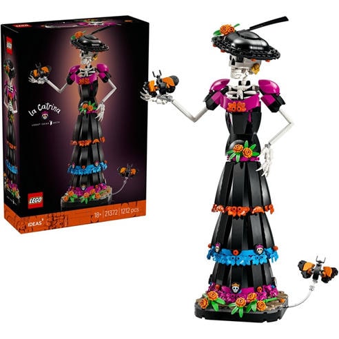 LEGO - Ideas La Catrina Building Block