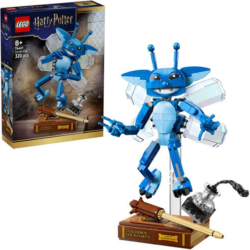 LEGO - Harry Potter Cornish Pixie Figure Building Toy 76461