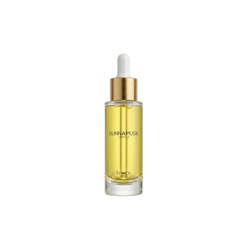 Sunnamusk London - Golden Dust Perfume Oil