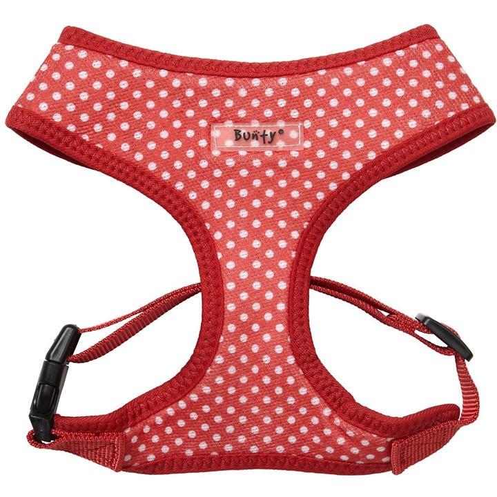 Bunty Bunty Dog Harness Fabric Polka Dot Polka Dot House of Fraser