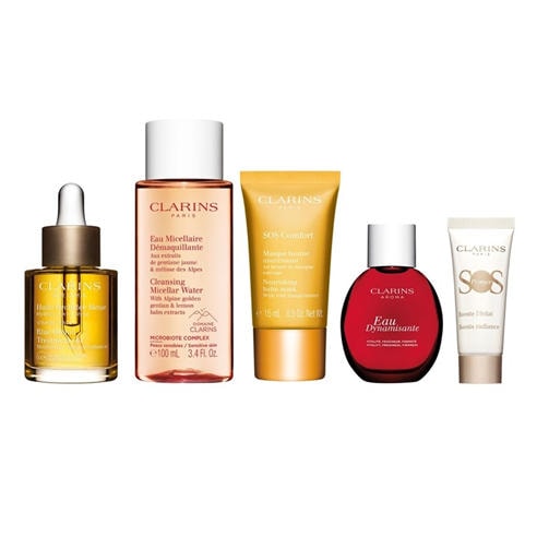 Clarins - We Know Skin Feel Good Moment Kit