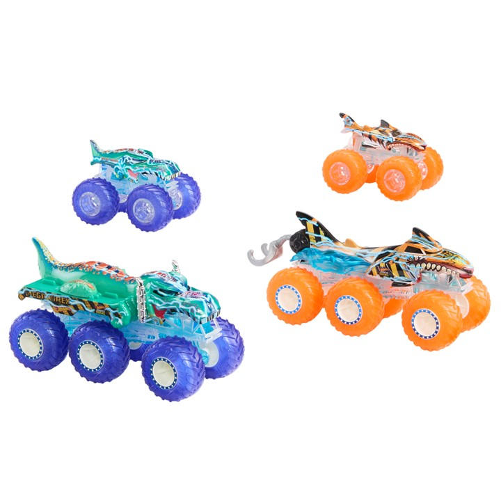 Hot Wheels TWC HW MST TRK PWE SMS None FRASERS Ireland