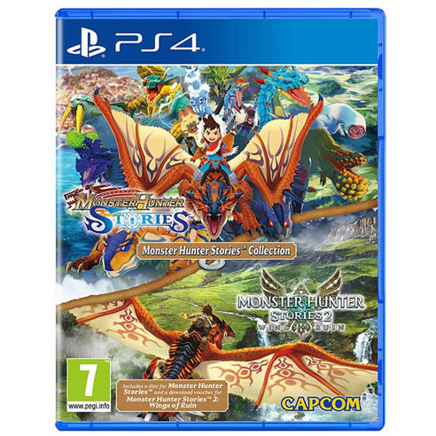 Capcom - Monster Hunter Stories Collection
