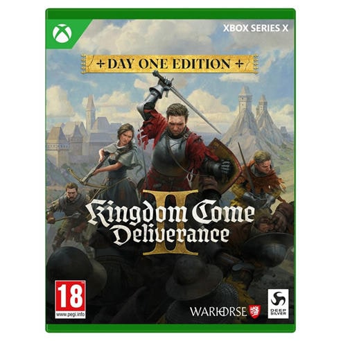 Plaion - Kingdom Come Deliverance II - Day One Edition