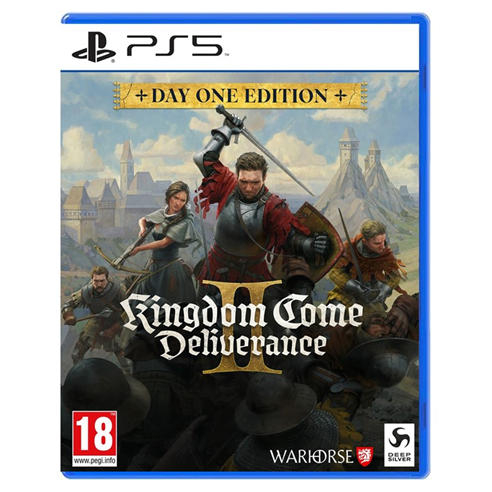 Plaion - Kingdom Come Deliverance II - Day One Edition