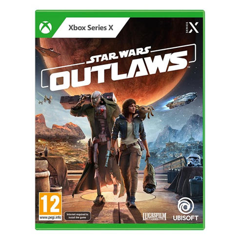 Ubisoft - Star Wars Outlaws