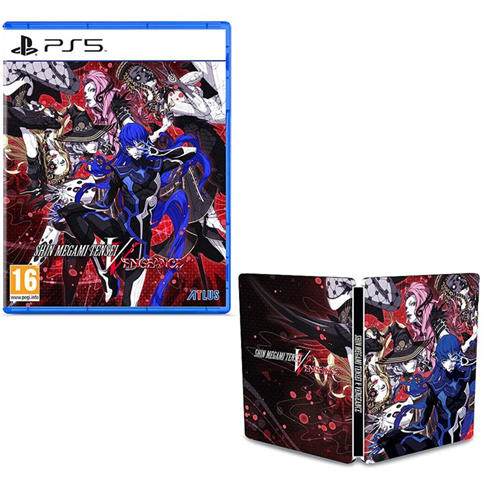 Plaion - Shin Megami Tensei V: Vengeance Launch Edition