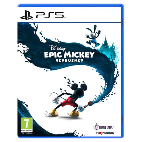 THQ Nordic - Disney Epic Mickey: Rebrushed