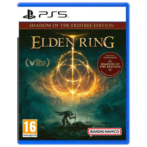 Bandai Namco Entertainment - Elden Ring: Shadow of the Erdtree Edition