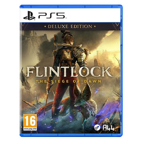 Maximum Games - Flintlock: The Siege of Dawn Deluxe Edition