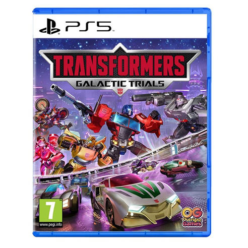 Outright Games - Transformers: Galactic Trials