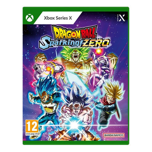 Bandai Namco Entertainment - DRAGON BALL: Sparking! ZERO