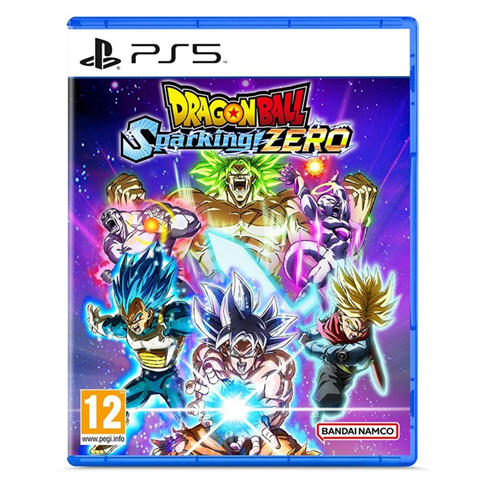 Bandai Namco Entertainment - DRAGON BALL: Sparking! ZERO