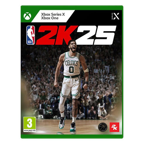 GAME - NBA 2K25