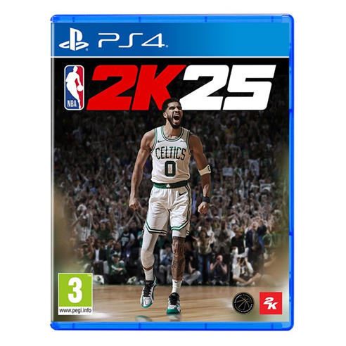 2K - NBA 2K25