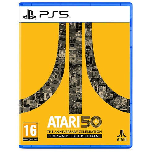 Atari - 50: The Anniversary Celebration - Expanded